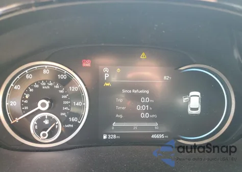 2023 Genesis Gv70 Base from USA, damaged, VIN KMUMADTB4PU091213